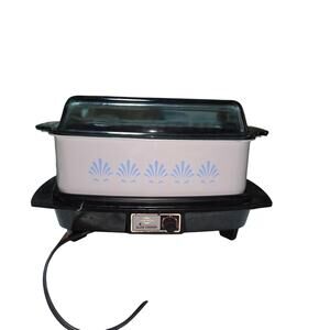VINTAGE WEST BEND 4 QT SLOW COOKER